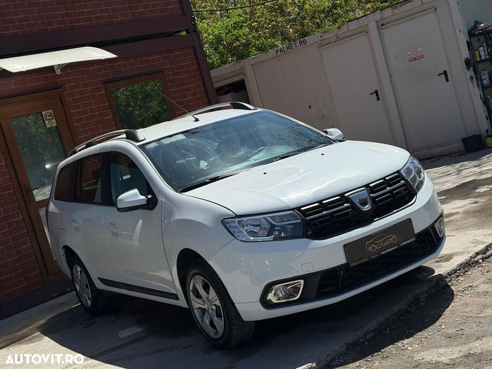 Dacia Logan Van - 2