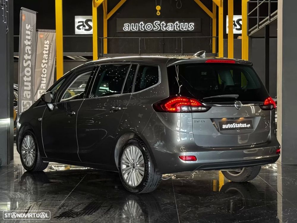Opel Zafira 1.6 CDTi Innovation S/S - 13
