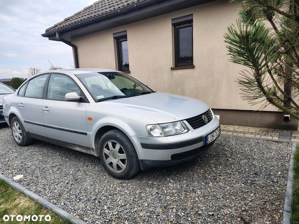 Volkswagen Passat 1.8T - 3