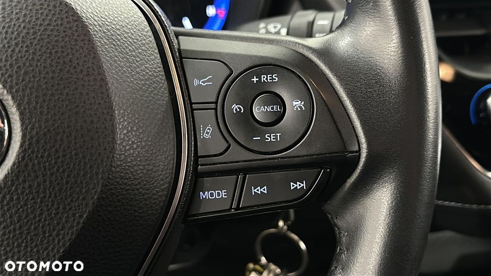 Toyota Corolla 1.2 T Comfort - 22