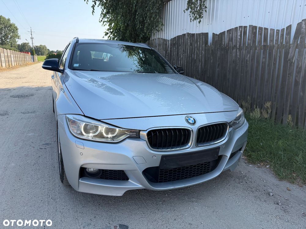 BMW Seria 3 320d xDrive - 1