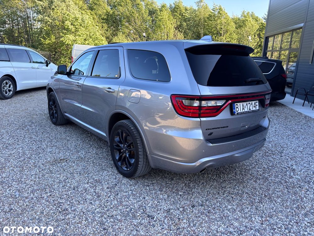 Dodge Durango - 11