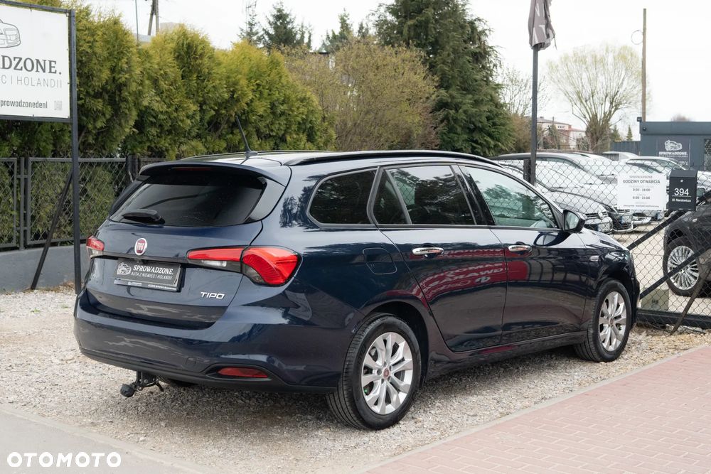 Fiat Tipo 1.4 T-Jet Business Line - 28