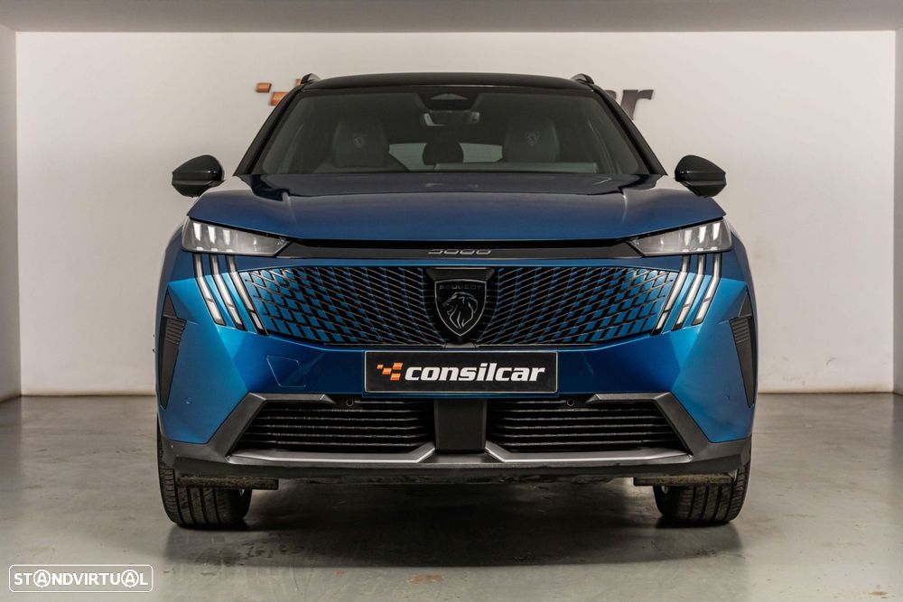 Peugeot 5008 1.2 Hybrid GT e-DCS6 - 3