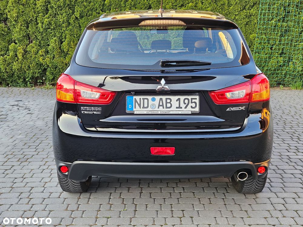 Mitsubishi ASX 1.6 2WD Diamant Edition+ - 6