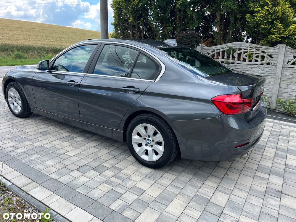 BMW Seria 3 316d Advantage - 26