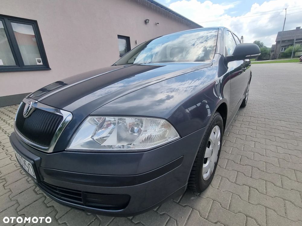 Skoda Octavia 1.6 Ambiente EU5 - 18