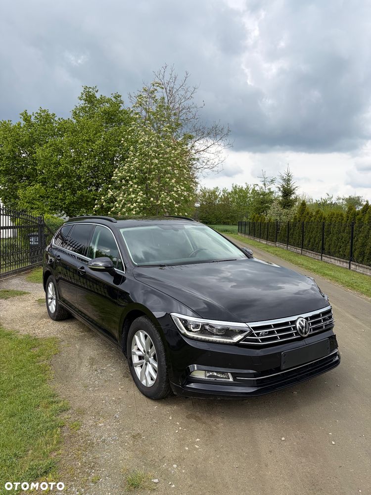 Volkswagen Passat 2.0 TDI SCR DSG Highline - 3