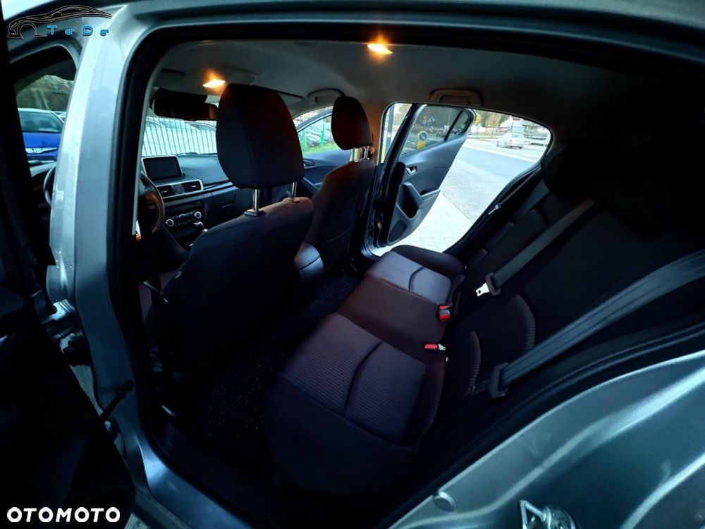 Mazda 3 SKYACTIV-D 150 Sports-Line - 20