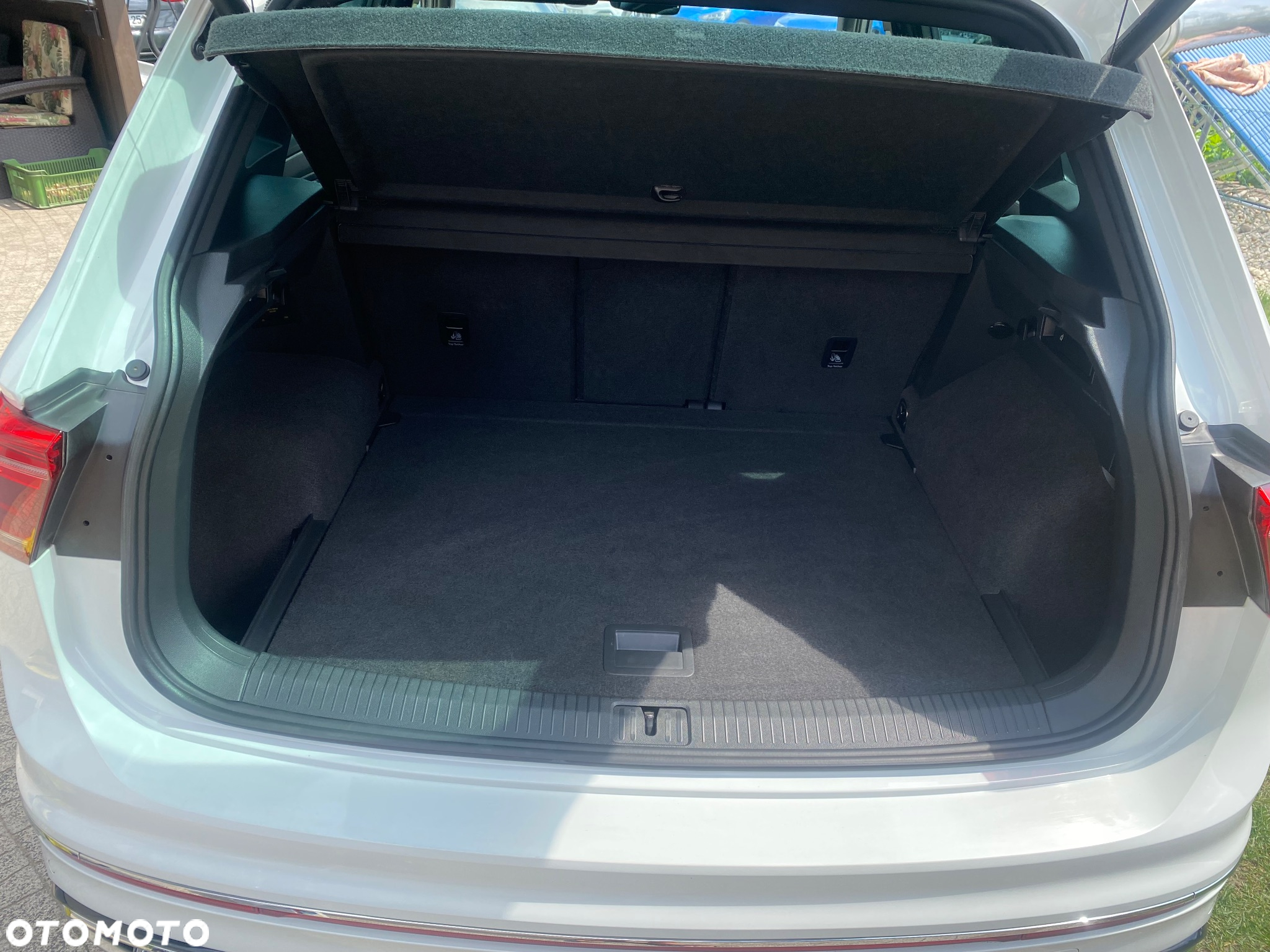 Volkswagen Tiguan 2.0 TDI SCR 4MOTION DSG R-Line - 31