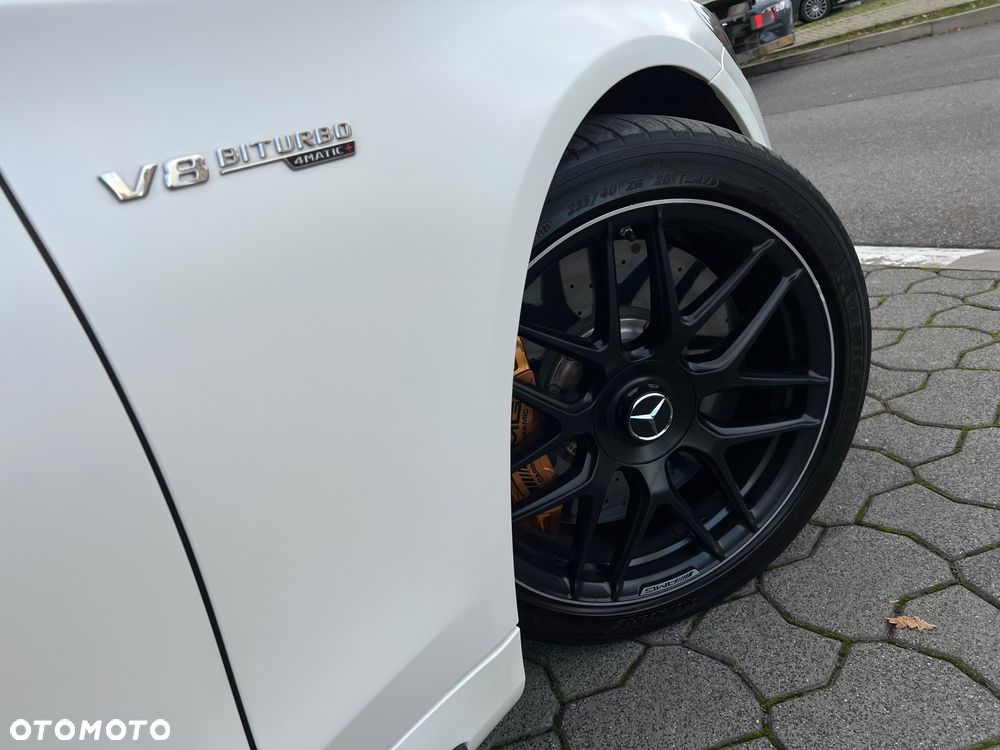 Mercedes-Benz Klasa S AMG 63 4-Matic+ L - 5