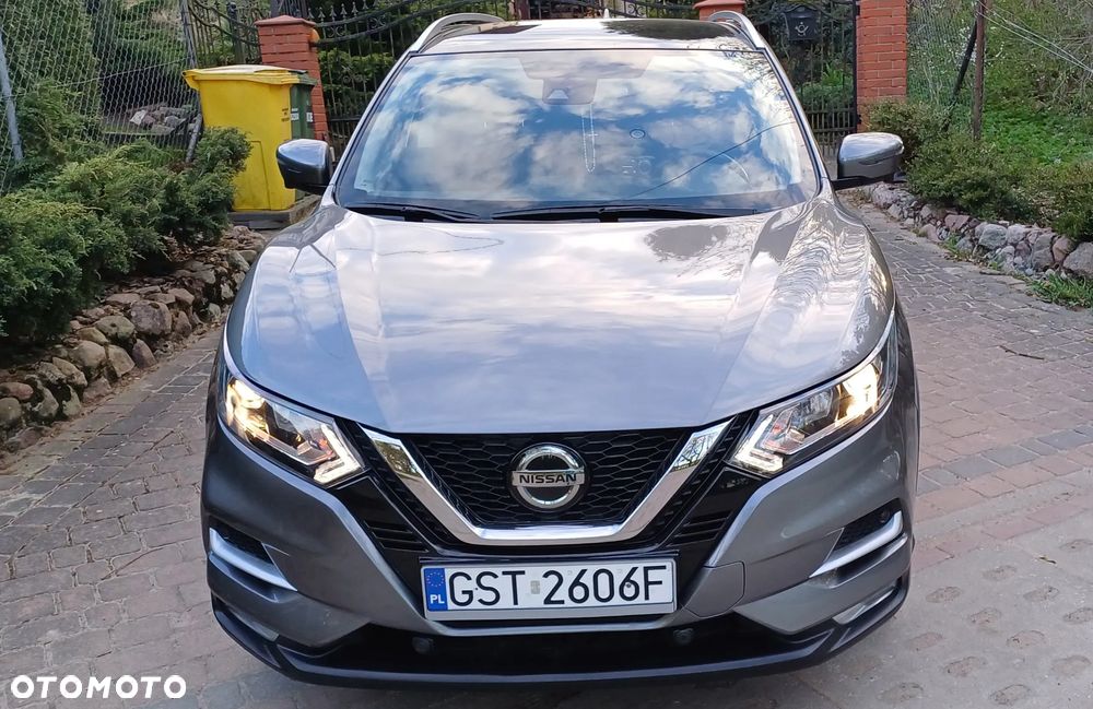 Nissan Qashqai 1.3 DIG-T N-WAY - 1