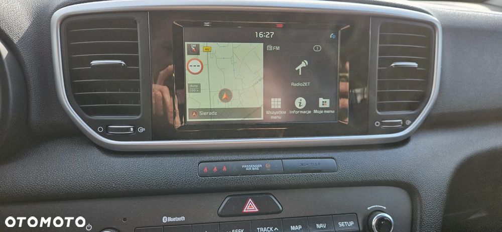 Kia Sportage 1.6 GDI 2WD Black Edition - 17