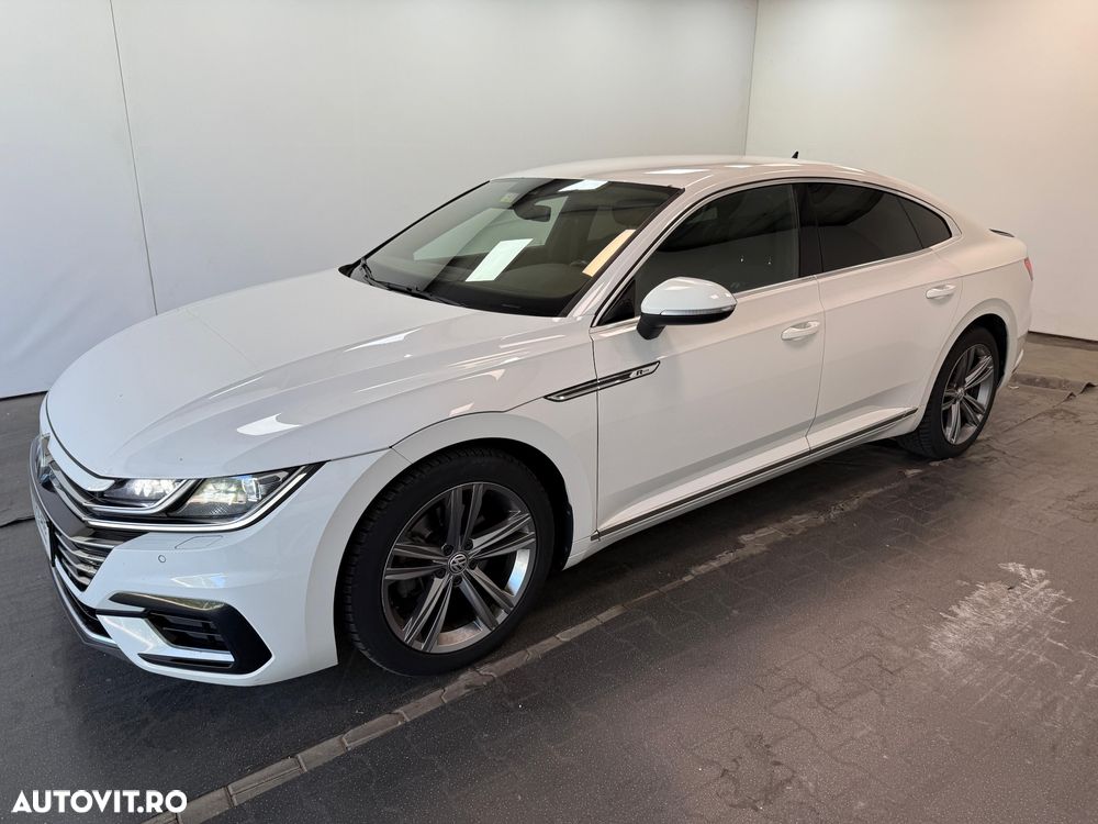 Volkswagen ARTEON 2.0 TDI DSG 4Motion R-Line - 14