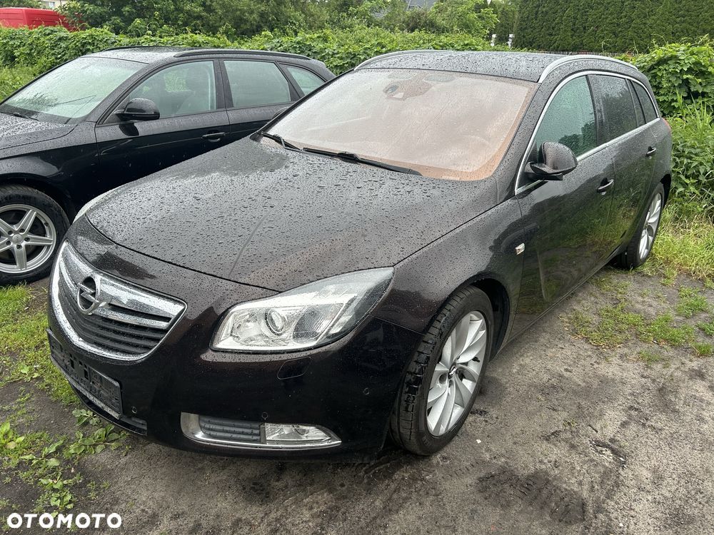 Opel Insignia - 8