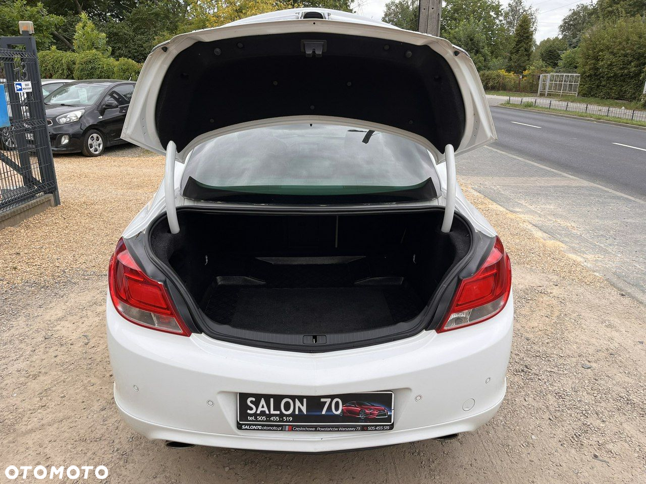 Opel Insignia - 27