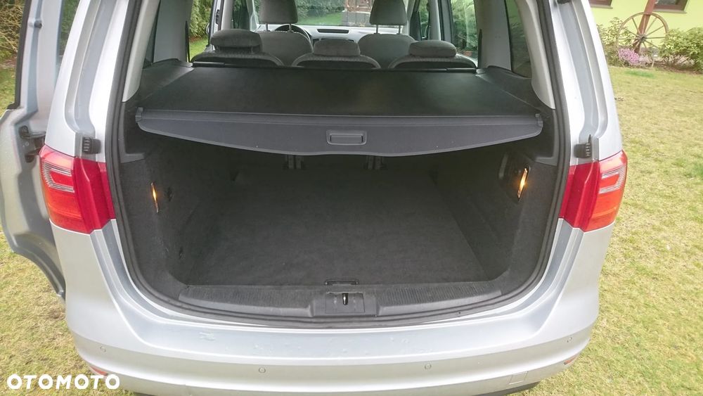 Seat Alhambra 2.0 TDI Ecomotive Reference - 25