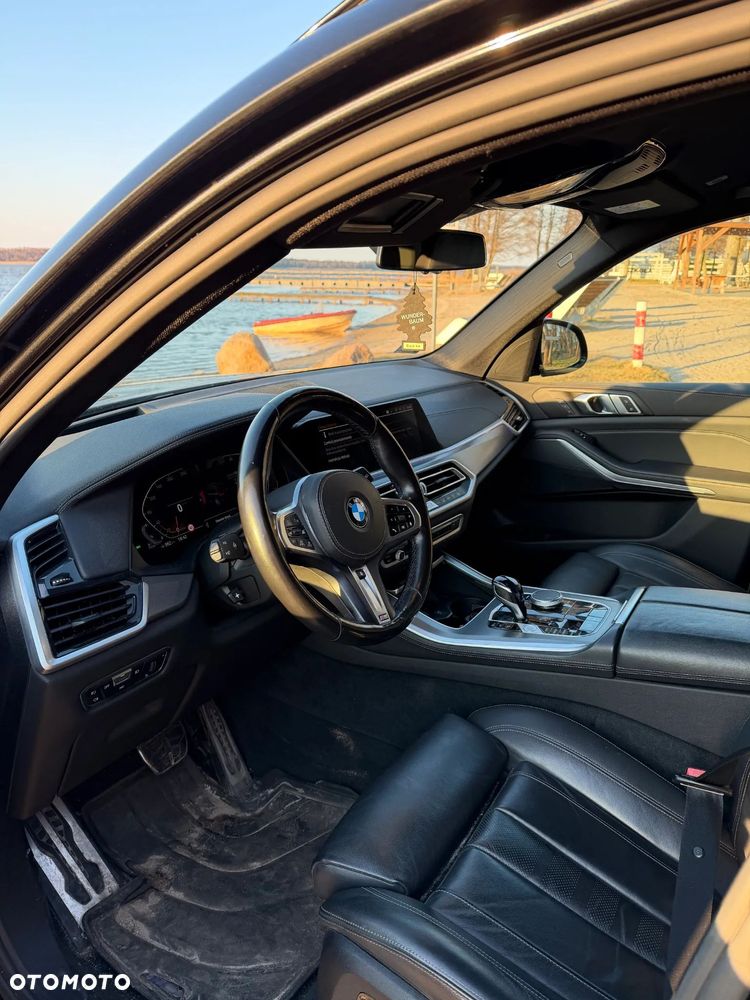 BMW X5 xDrive30d mHEV - 8