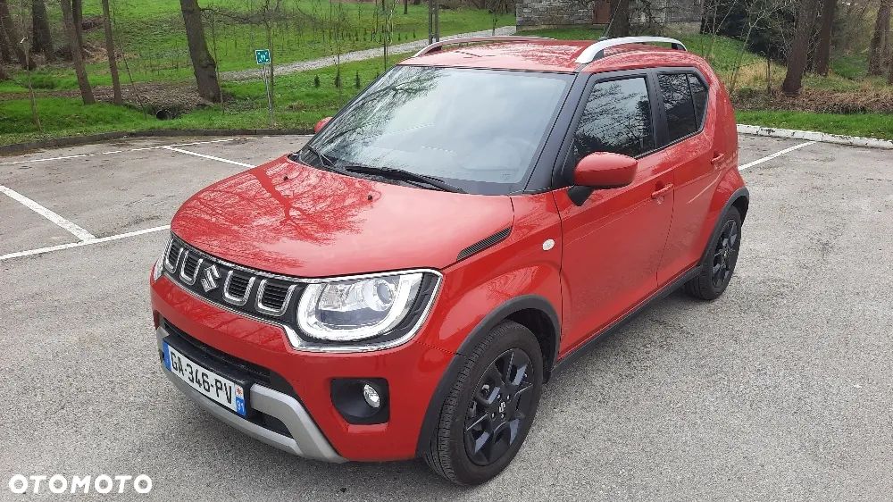 Suzuki Ignis - 2