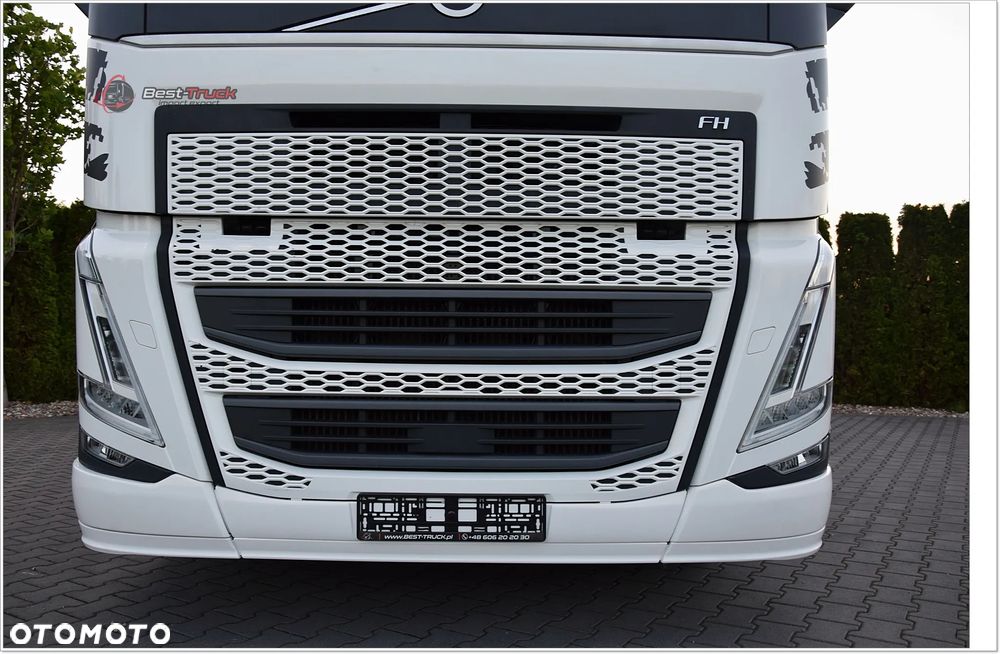 Volvo FH500  XL  |  I-SAVE |  STANDARD |  ZBIORNIKI 1220 L |  FULL LED  |  I-PARK COOL - 8