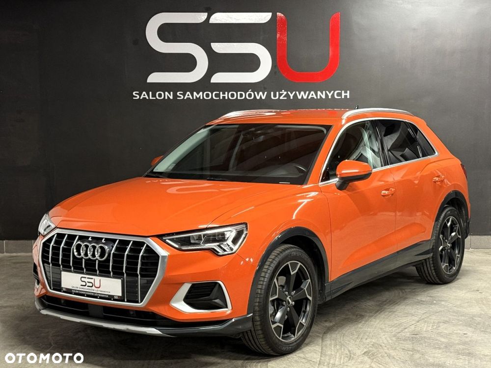Audi Q3 35 TFSI Advanced S tronic