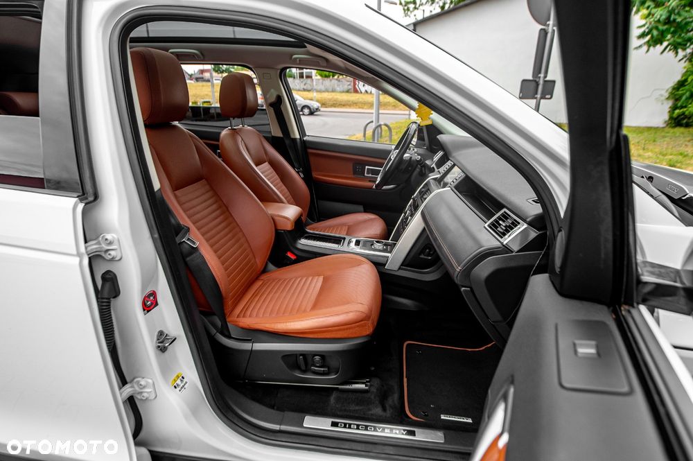 Land Rover Discovery Sport Si4 HSE Luxury - 38