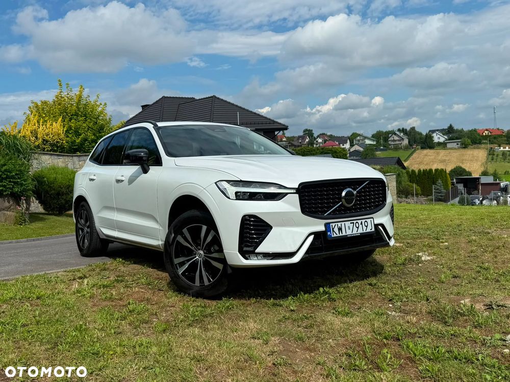 Volvo XC 60 B5 B R-Design - 7