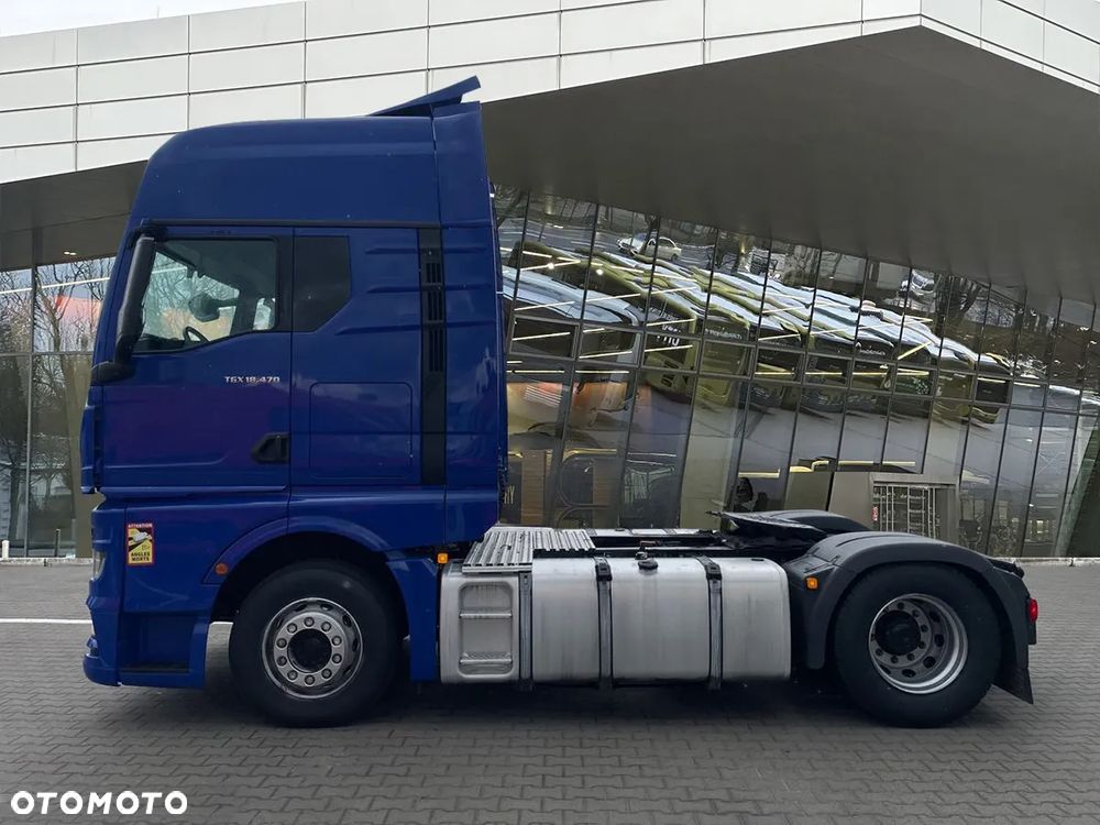MAN TGX 18.470 4x2 BL SA - 9