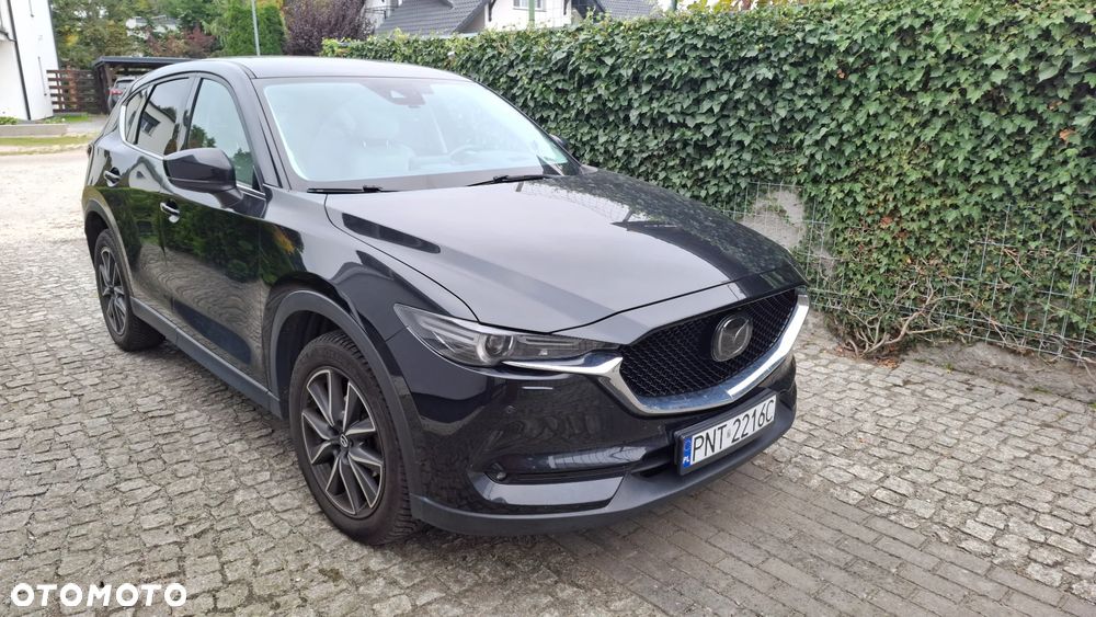Mazda CX-5 2.2 D Skypassion AWD - 2