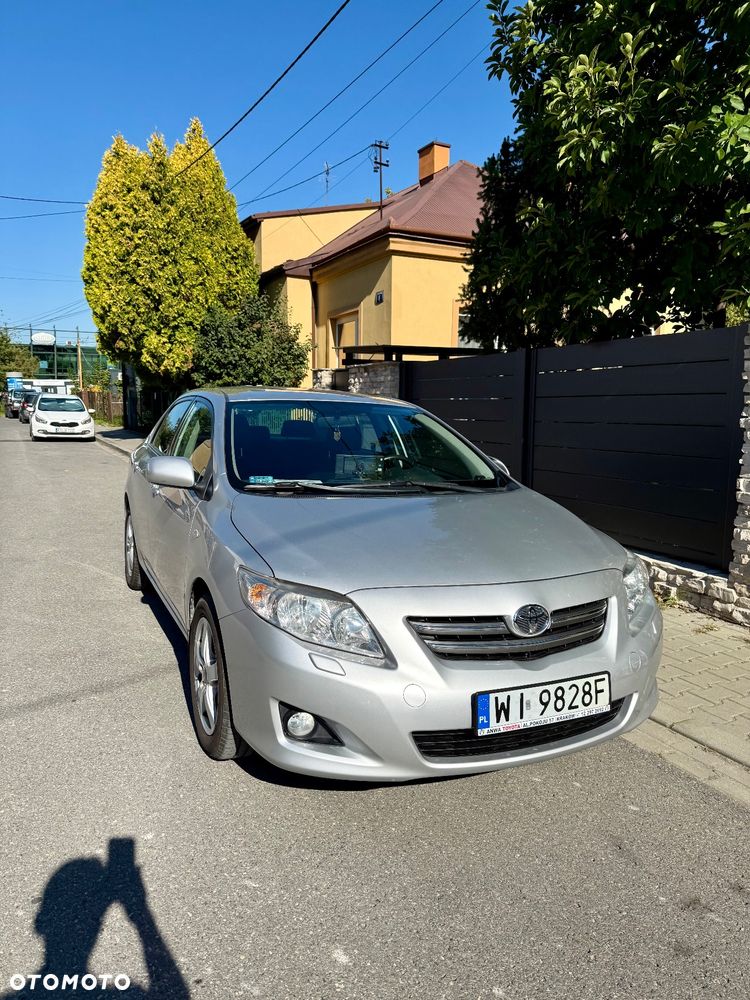Toyota Corolla 1.4 D-4D Premium - 4