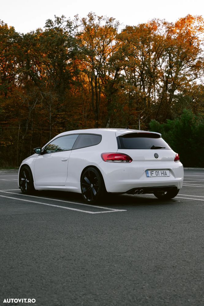 Volkswagen Scirocco 2.0 TDI DPF - 7