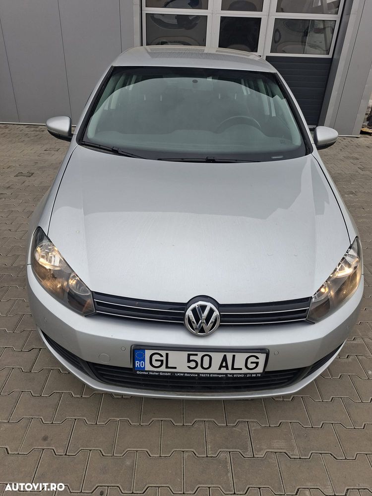 VOLKSWAGEN Golf 2010 — imagine 7