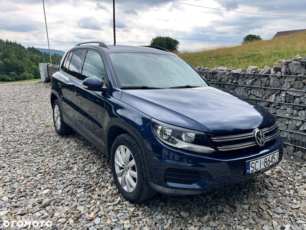Volkswagen Tiguan - 1