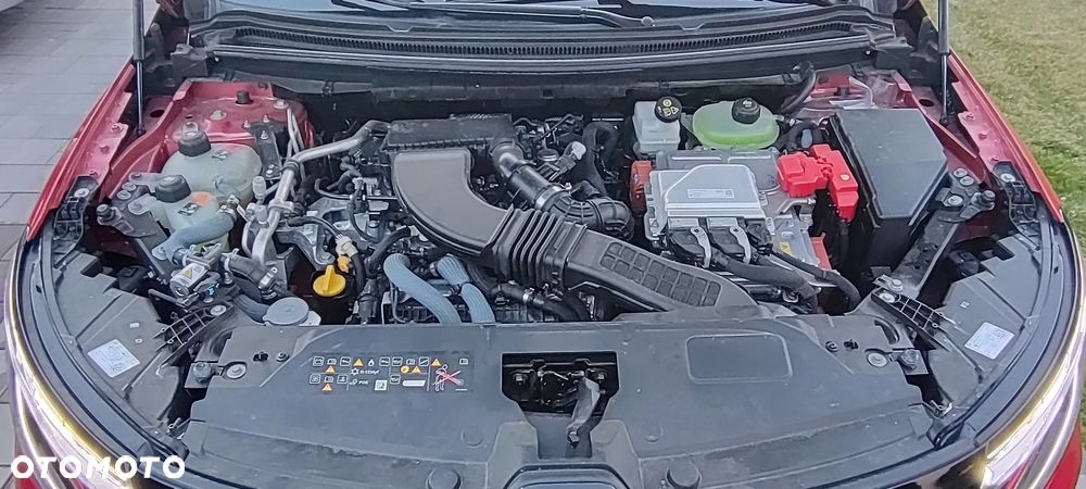 Renault Austral 1.2 E-Tech Full Hybrid 200 Iconic esprit Alpine MMT - 40