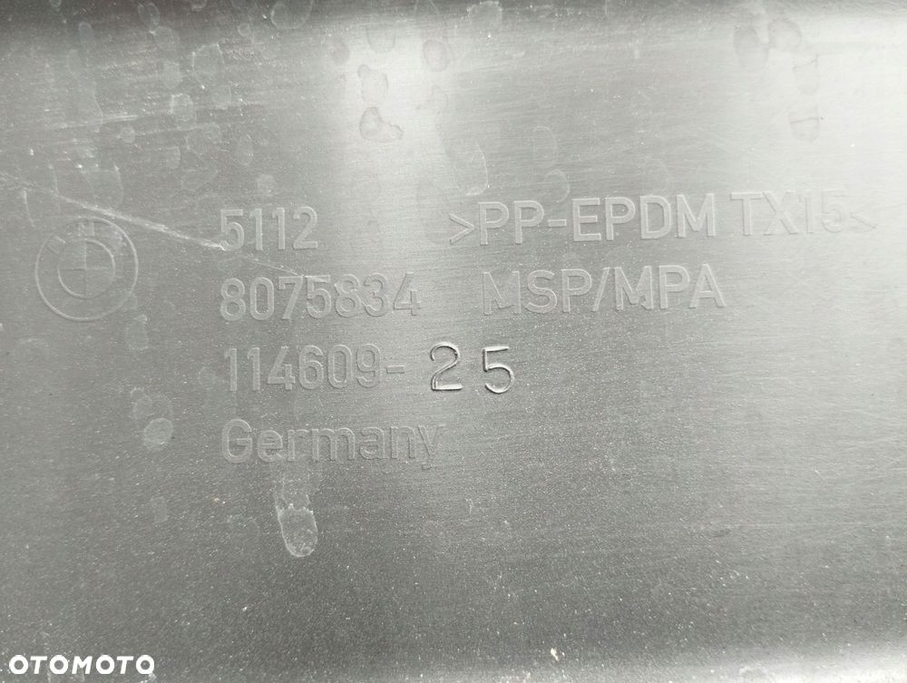Zderzak tył BMW 4 G22 G23 M-pakiet - 10