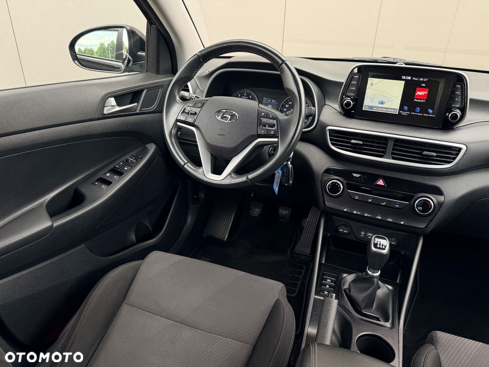 Hyundai Tucson 1.6 GDi 2WD Style - 20