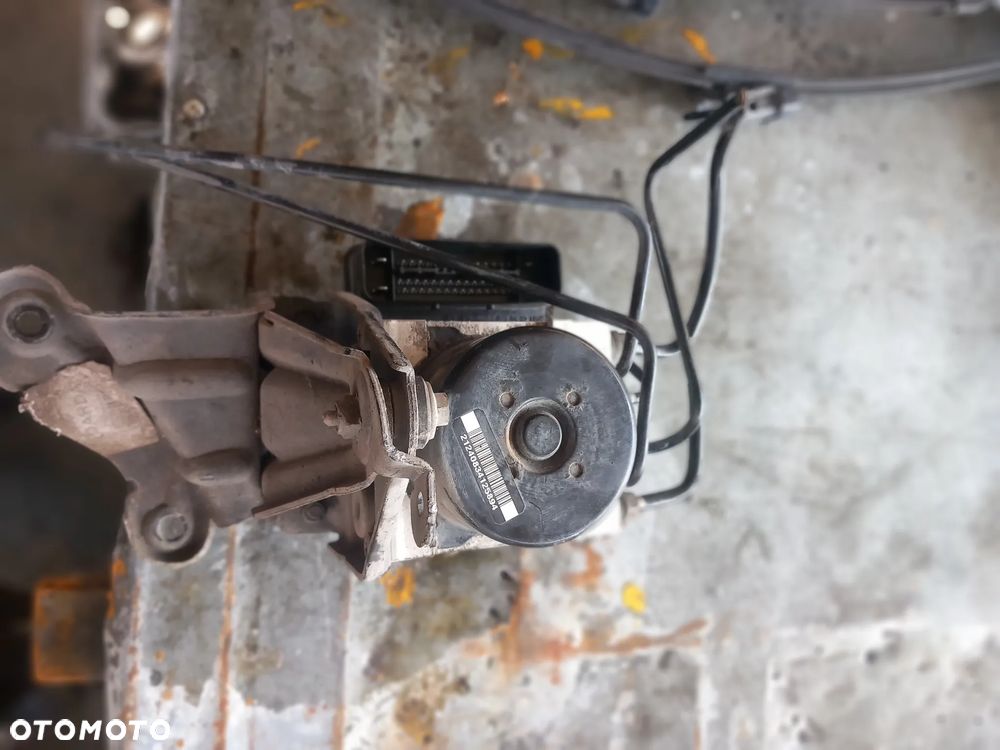 Sterownik pompa Abs 1K0 614 517 BJ - 3