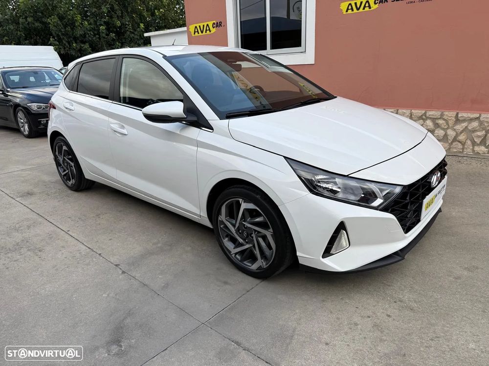 Hyundai i20 1.0 T-GDI Style - 2