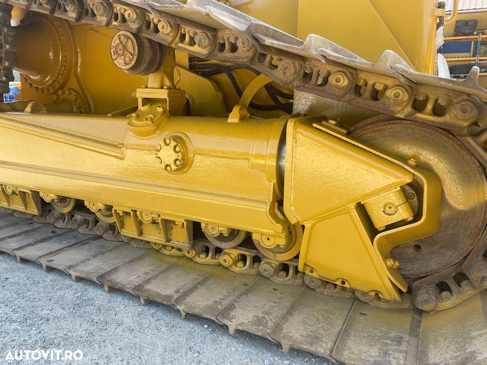 Caterpillar D6N LGP - 15