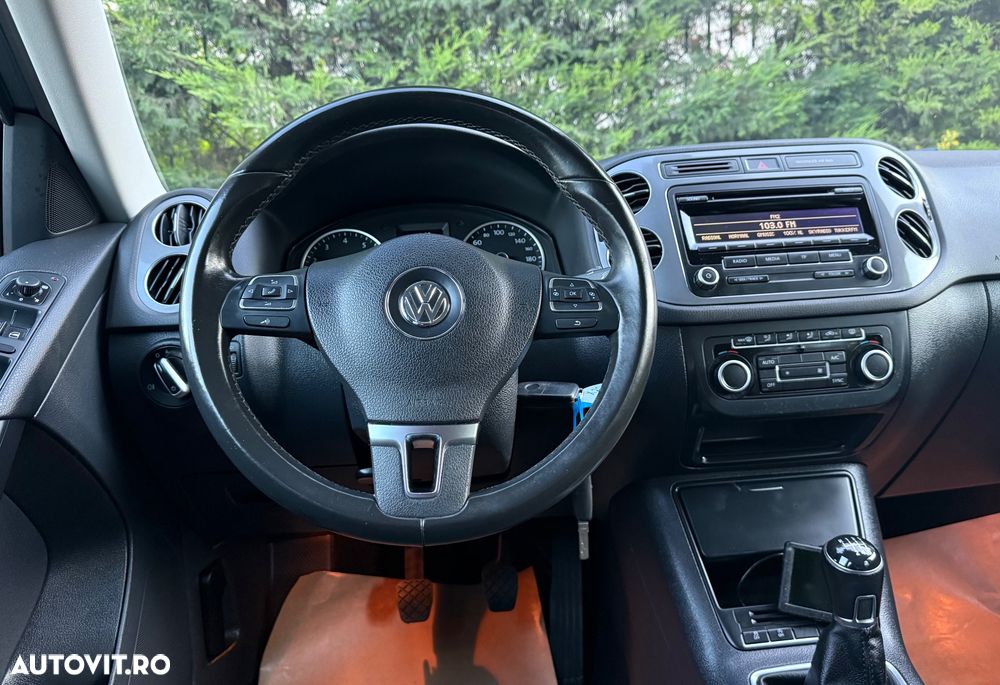 Volkswagen Tiguan 1.4 TSI BlueMotion Technology Sport & Style - 34