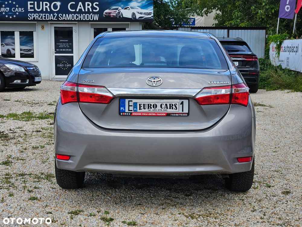 Toyota Corolla 1.33 Active EU6 - 16