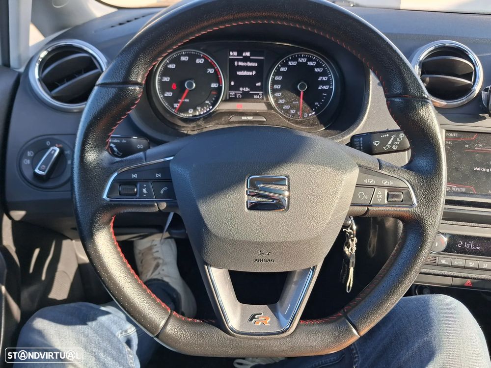 SEAT Ibiza 1.0 EcoTSI FR - 10