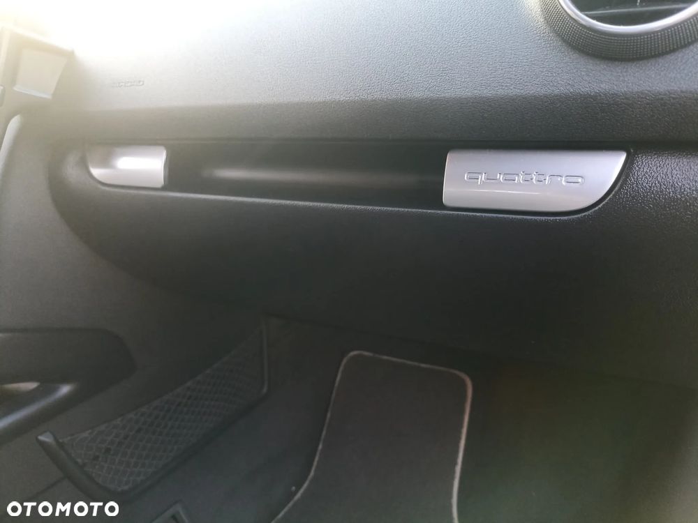 Audi A3 Sportback 2.0 TFSI quattro S line Sportpaket plus - 18