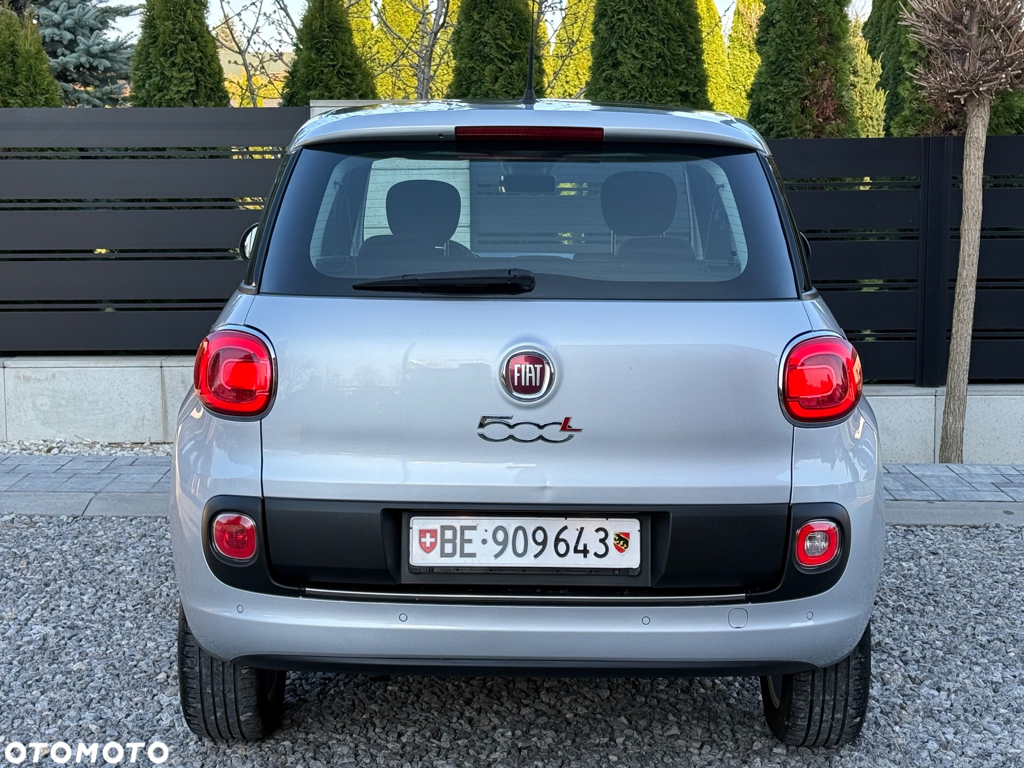 Fiat 500L 1.3 Multijet Start&Stopp Dualogic Lounge - 11