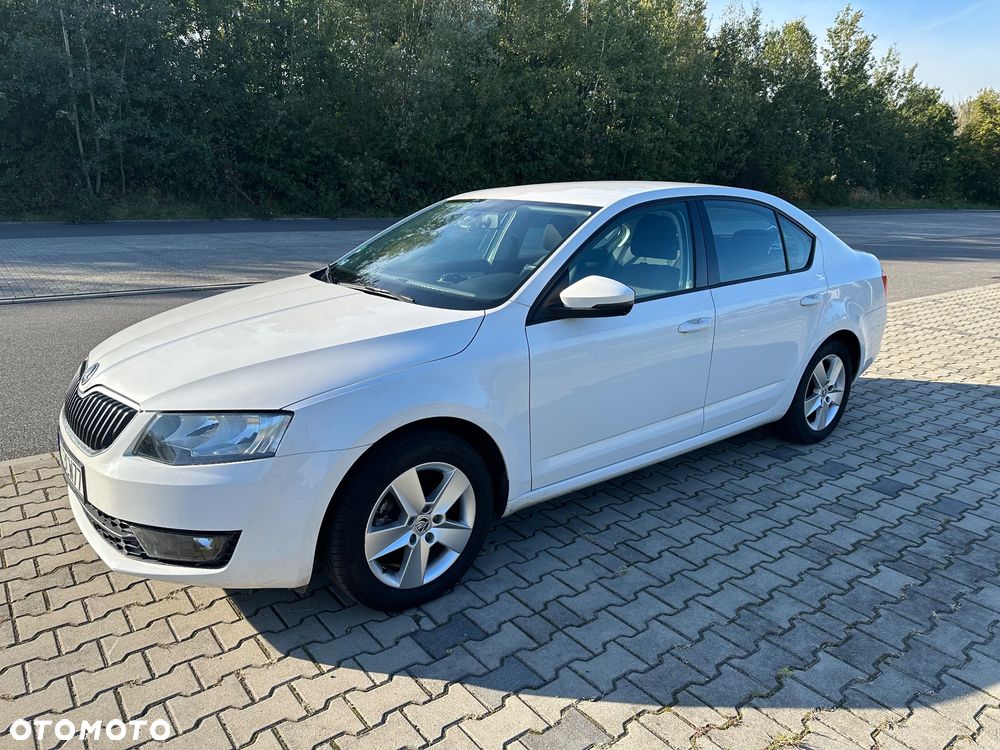 Skoda Octavia 1.6 TDI Ambition - 3