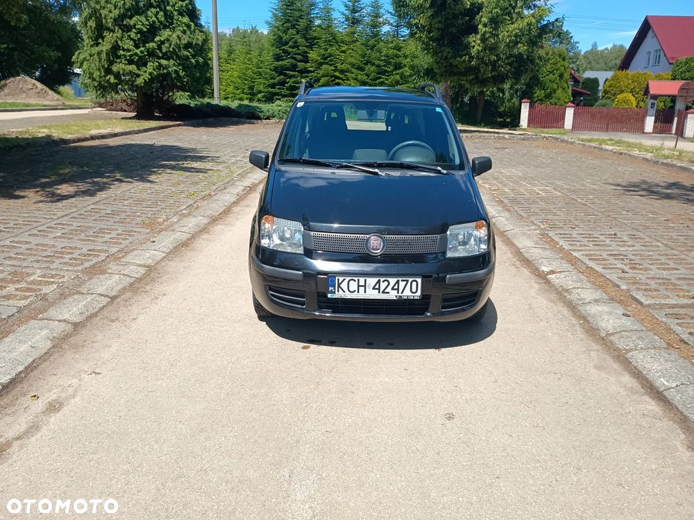 Fiat Panda 1.1 Young - 3