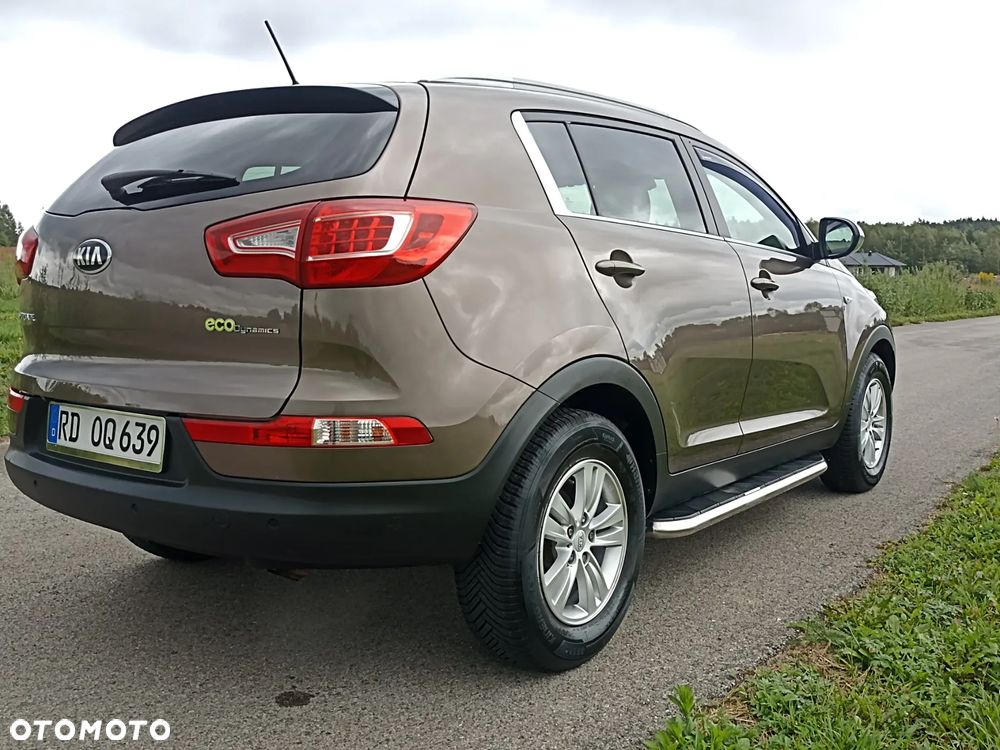 Kia Sportage 1.6 GDI L Business Line 2WD - 33