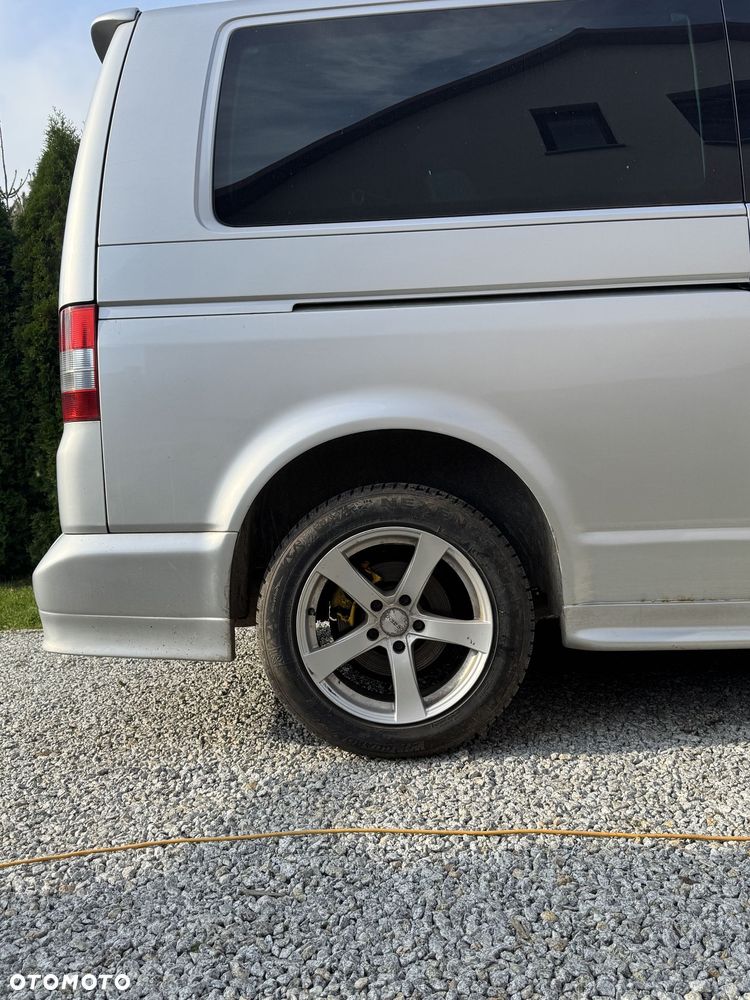 Volkswagen Transporter - 16