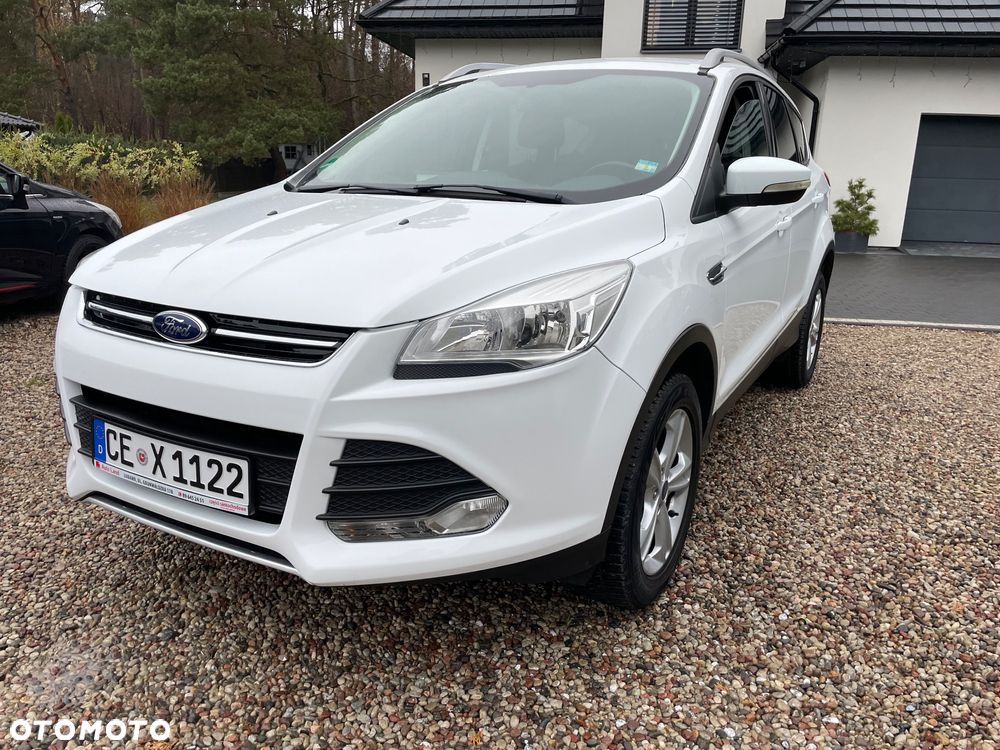Ford Kuga 1.5 EcoBoost FWD Trend ASS - 1