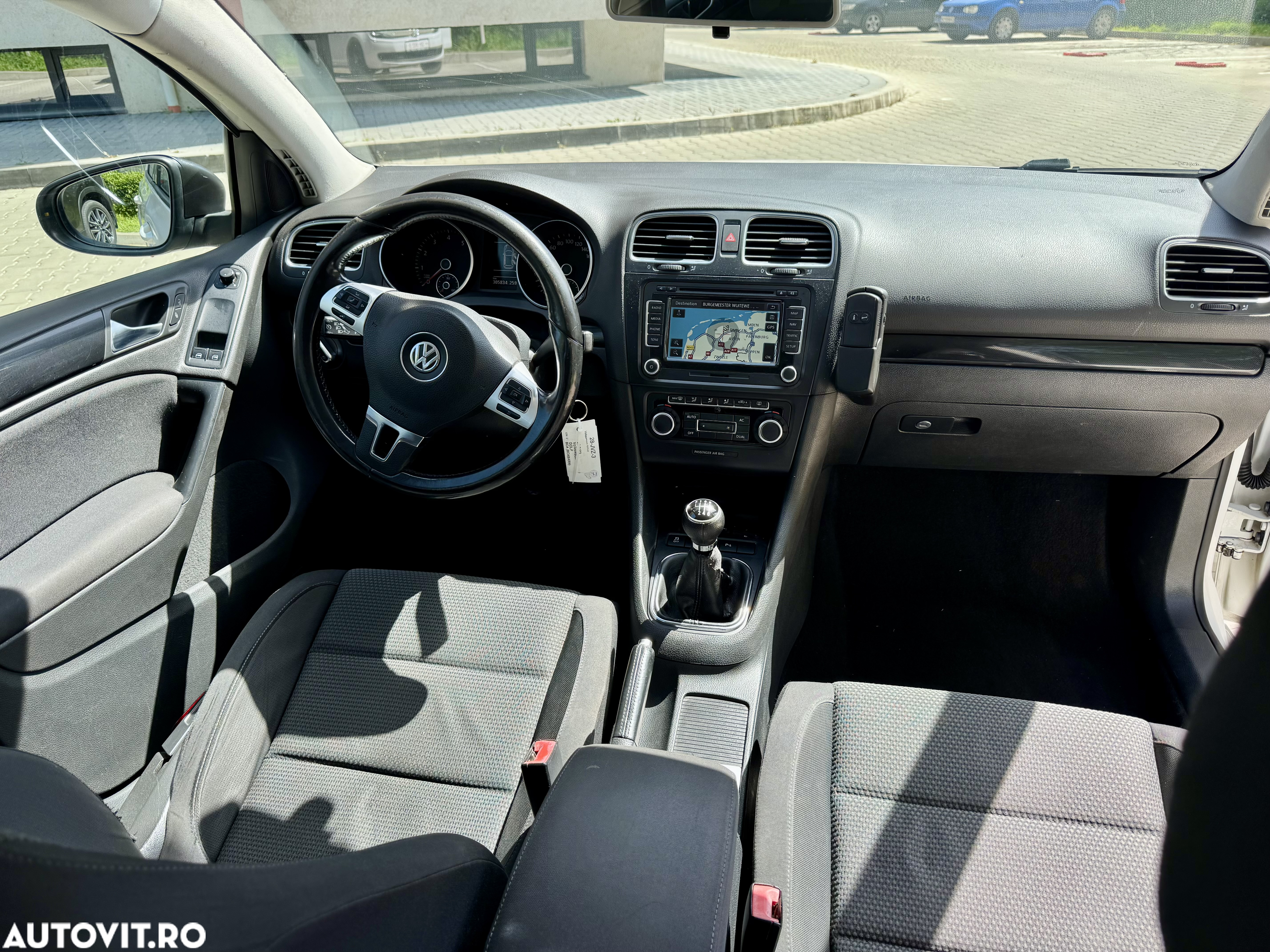 Volkswagen Golf 1.4 TSI BlueMotion Technology Highline - 6